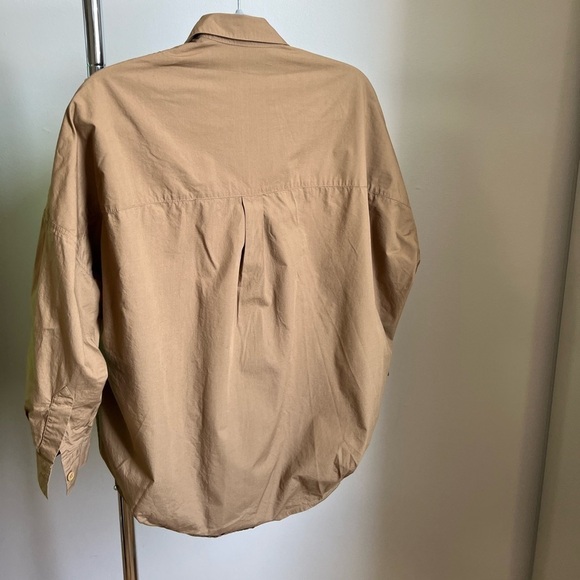 French Connection 1/3 rd sleeve Shirt in XS - Picture 4 of 5